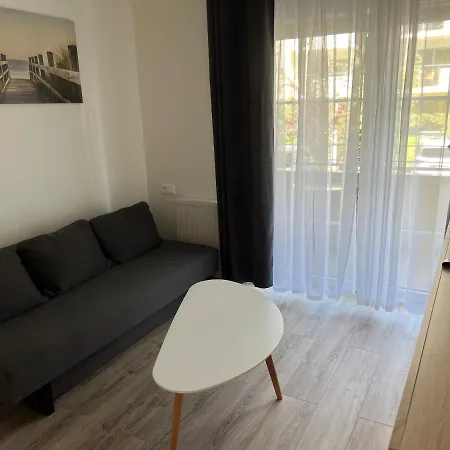 Apartament Hagrid 3 - Regina Maris Swinoujscie Exterior photo