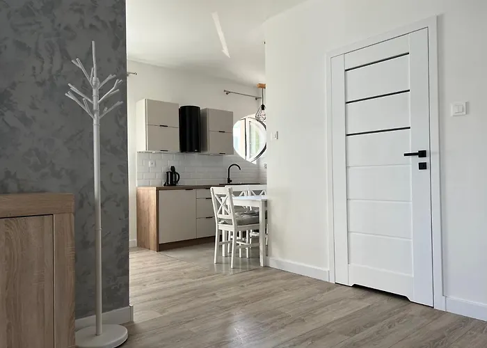 Apartament Hagrid 3 - Regina Maris